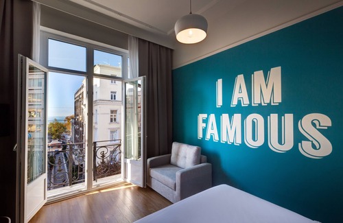 Thessaloniki City Centre Hotel | Colors Urban Hotel Thessaloniki
