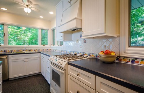 Shorewood-Tower Hills-Harbert House | Colossal Lakefront Home in Sawyer!