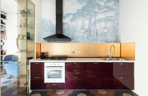 Celio Apartment | Colosseo book house