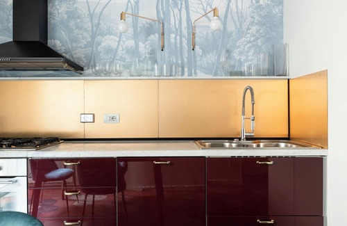 Celio Apartment | Colosseo book house