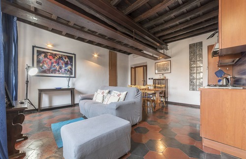 Celio Apartment | Colosseo Modern Apartment