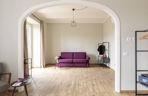 Celio House | Colosseo Road by Hili