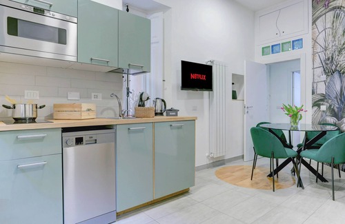 Celio Apartment | Colosseo Secret Garden - Home and More