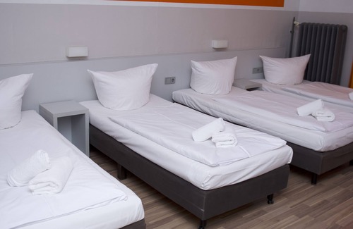 Gutleutviertel Hotel | Colour Hotel