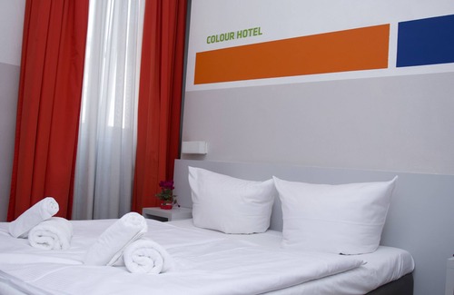 Gutleutviertel Hotel | Colour Hotel