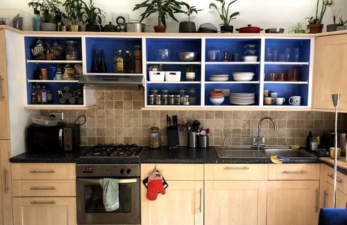 Perry Vale Apartment | Colourful, arty flat in leafy Forest Hill