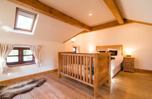 Leek House | Colourmill cottage