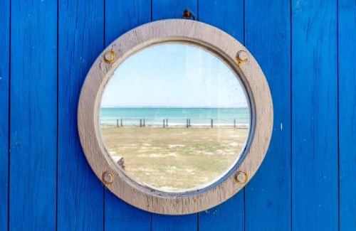 Struisbaai House | Colours of the Sea - Main house