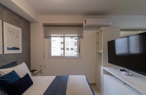 Picanco Apartment | Colourview Studio - GRU 1204