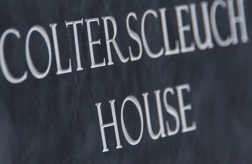 Hawick Other | Colterscleuch House, Victorian house in the Scottish Borders, sleeps 10