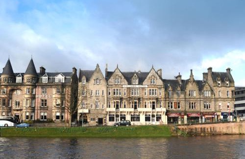Inverness City Centre Hotel | Columba Hotel Inverness by Compass Hospitality