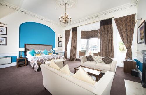 Inverness City Centre Hotel | Columba Hotel Inverness by Compass Hospitality