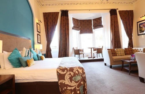 Inverness City Centre Hotel | Columba Hotel Inverness by Compass Hospitality