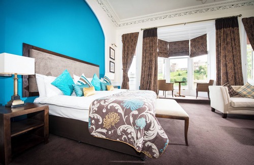 Inverness City Centre Hotel | Columba Hotel Inverness by Compass Hospitality