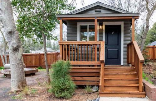 Sonora House | Columbia Cabins Cabin 2