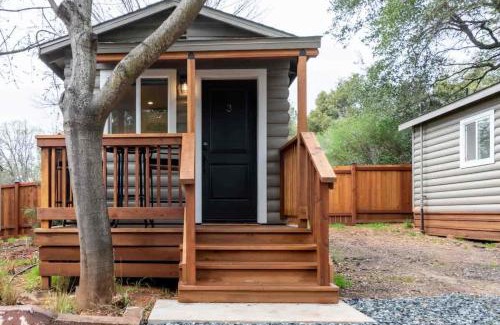 Sonora House | Columbia Cabins Cabin 3