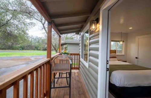 Sonora House | Columbia Cabins Cabin 4