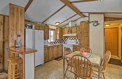 Columbia Falls Cottage | Columbia Falls Home ~ 22 Mi to Glacier Nat’l Park!