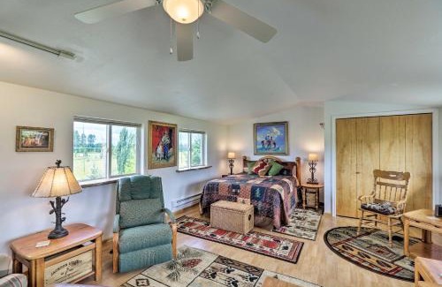 Columbia Falls House | Columbia Falls Home 19 Mi to Glacier National Park