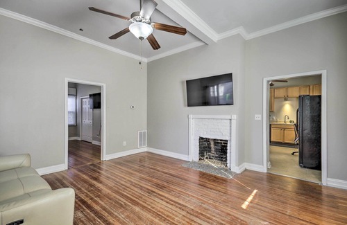 Columbia Cottage | Columbia Home w/Spacious Yard < 2 Mi to Dtwn