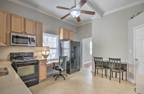 Columbia Cottage | Columbia Home w/Spacious Yard < 2 Mi to Dtwn