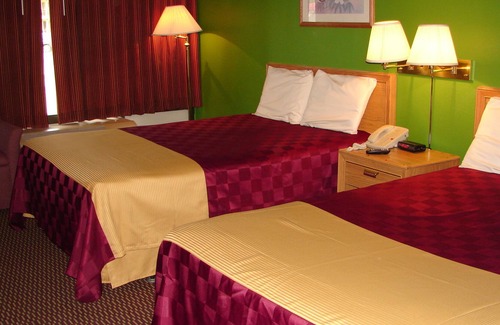 Columbus Hotel | Columbus Inn & Suites