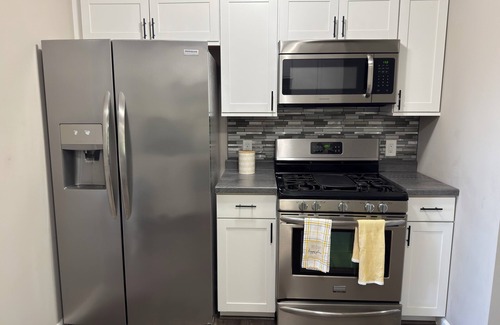 Columbus Apartment | Columbus Parkside Apartment