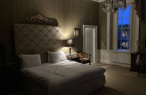 Nottingham Hotel | Colwick Hall Hotel