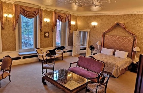 Nottingham Hotel | Colwick Hall Hotel