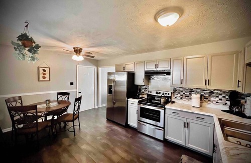 Fayetteville House | Com4ort Living Presents "The Get-Away"