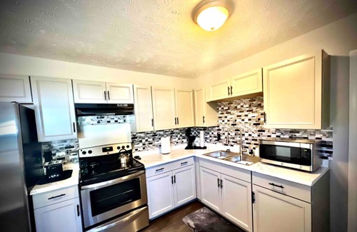 Fayetteville House | Com4ort Living Presents "The Get-Away"