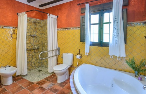 Priego de Cordoba House | Combinación Cortijo y Mirador Casablanca Priego de Córdoba by Ruralidays