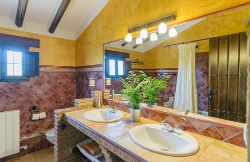 Priego de Cordoba House | Combinación Cortijo y Mirador Casablanca Priego de Córdoba by Ruralidays