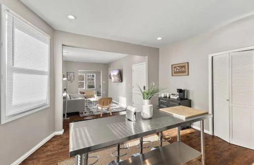 Near Northside Apartment | Combined 3rd & 4th unit