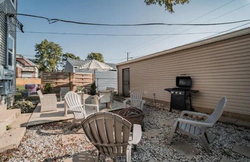 Near Northside Apartment | Combined 3rd & 4th unit