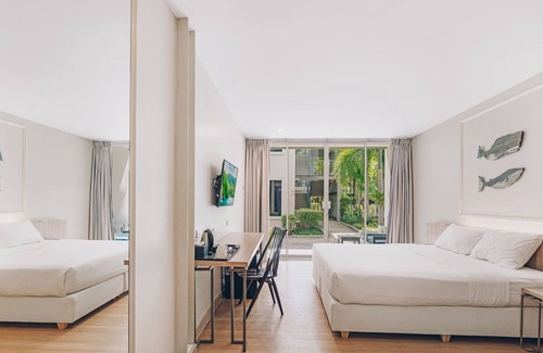 Chaweng City Center Hotel | Combo Beach Hotel Samui