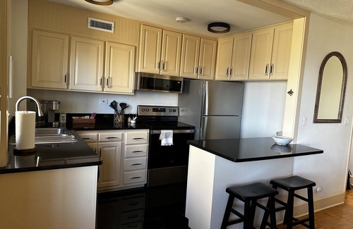 Peachtree Center Condo | Come and enjoy an unforgetable views and best bed ever.