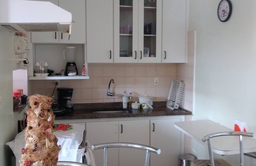 Jardim Praiano Apartment | Come and enjoy Guarujá beach all year round!