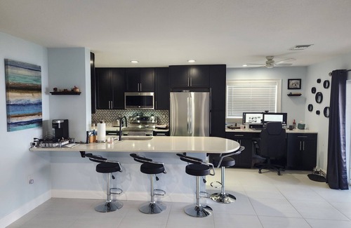 Edgewood Apartment | Come and enjoy the beautiful water views and watch the amazing sunsets nightly!