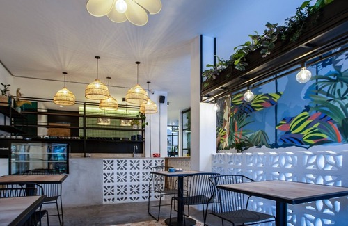 Bogota Apartment | Come and enjoy this exclusive penthouse located in an aparthotel
