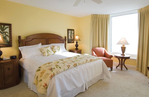 Open Sands Resort | Come and experience the breathtaking ambiance of Club Wyndham Panama City Beach