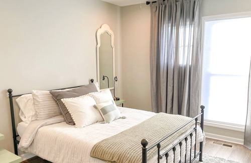 Shelby Park House | Come As You Are with Grill