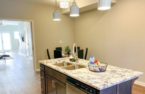 Shelby Park House | Come As You Are with Grill