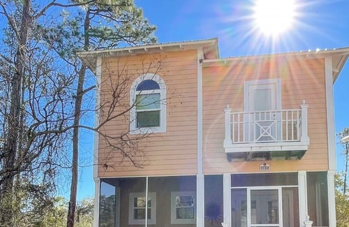 Ono Island Villa | Come enjoy Summer Fun and Relaxation at the Purple Parrot Resort Perdido Key