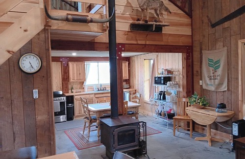 Harrison Cabin | Come & enjoy your stay in our Barndomiinium near Buffalo National River/Hiking