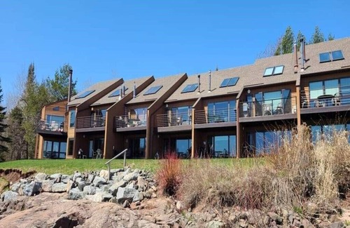 Two Harbors House | Come experience the panoramic majesty & serenity of Lake Superior!