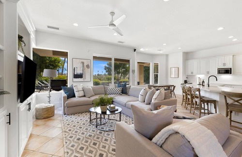 La Quinta House | COME GETAWAY! NEWLY REMODELED! Luxury Home w/pool on Nicklaus permit #064855
