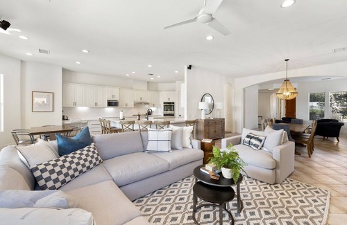 La Quinta House | COME GETAWAY! NEWLY REMODELED! Luxury Home w/pool on Nicklaus permit #064855