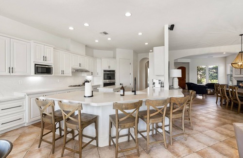 La Quinta House | COME GETAWAY! NEWLY REMODELED! Luxury Home w/pool on Nicklaus permit #064855
