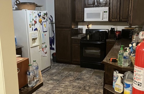 Buda House | Come have a cozy stay at my country home, sitting on 5 acres with all amenities